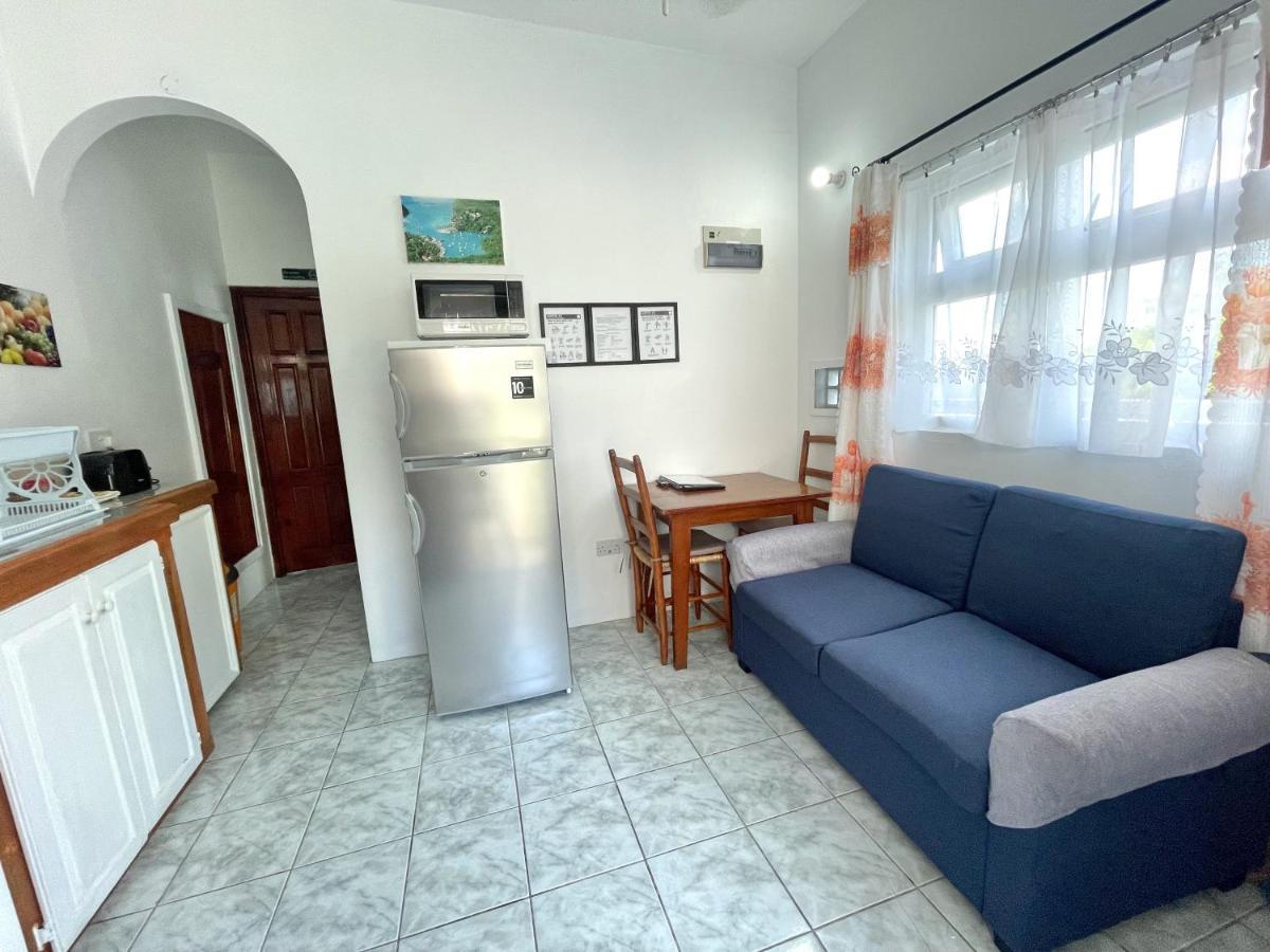 Cleopatra Villas - Sea View Rodney Bay Zewnętrze zdjęcie