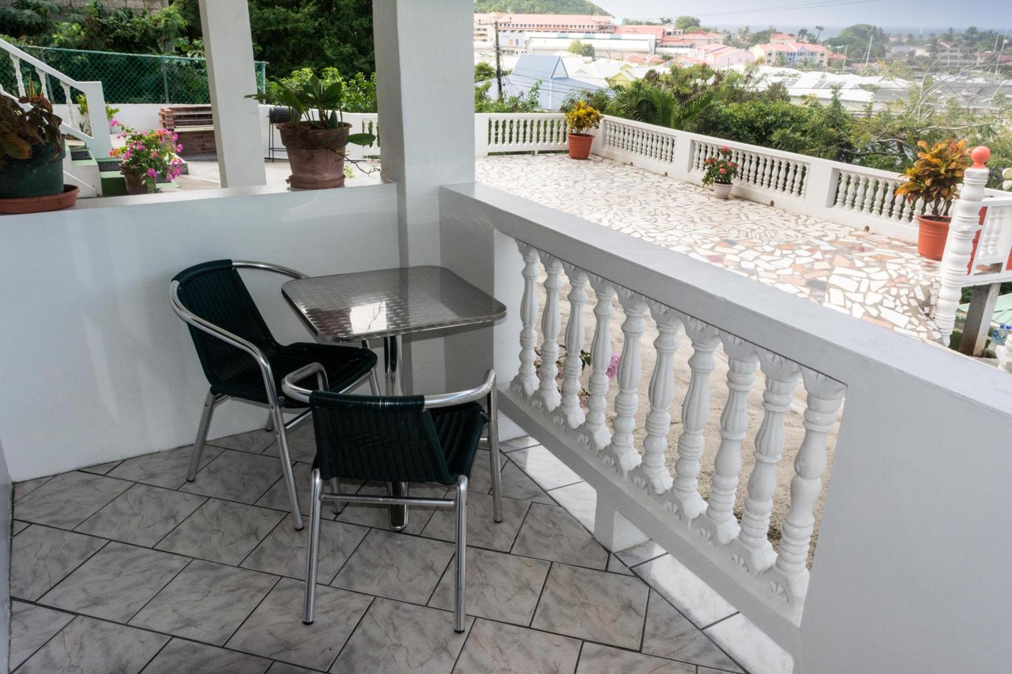 Cleopatra Villas - Sea View Rodney Bay Pokój zdjęcie