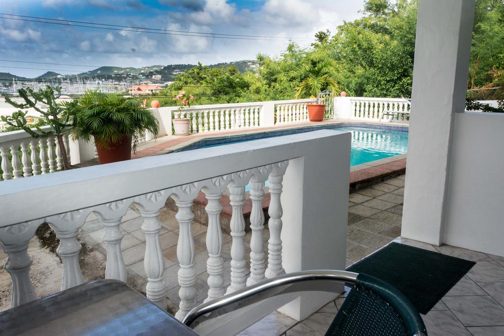 Cleopatra Villas - Sea View Rodney Bay Zewnętrze zdjęcie